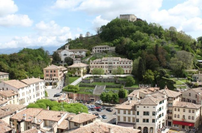 Asolo Cosa Vedere In Un Giorno Itinerario Souvenir Di Viaggio