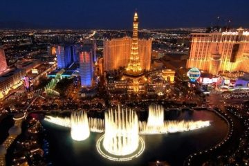 Cosa vedere a Las Vegas in due giorni