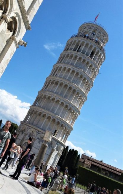 Cosa vedere a Pisa