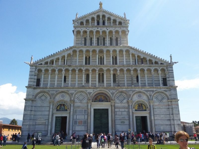 cosa vedere a Pisa di un giorno