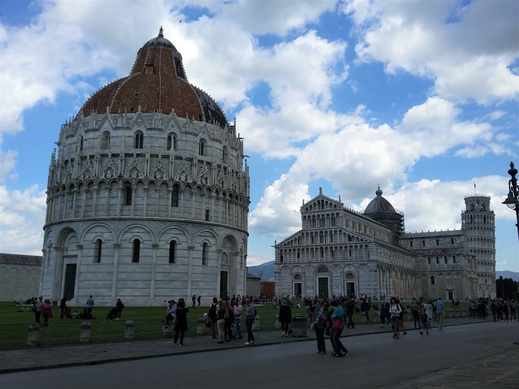 cosa-vedere a Pisa-in un giorno