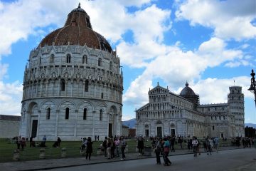 cosa-vedere a Pisa-in un giorno