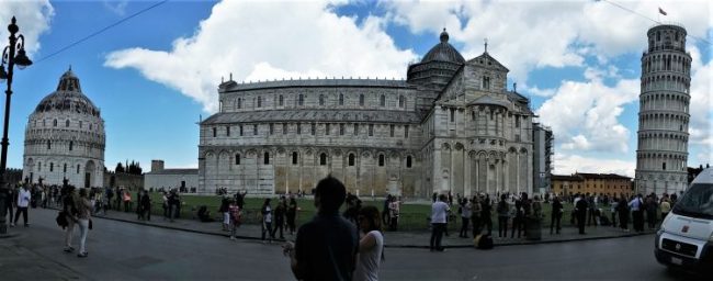 cosa vedere a Pisa in un giorno