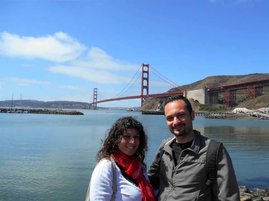 Golden Gate Bridge-cosa fare e vedere a san francisco in due giorni