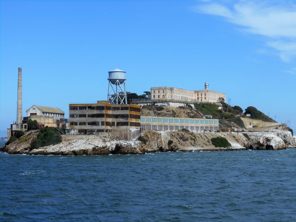 alcatraz-cosa fare e vedere a san francisco in due giorni