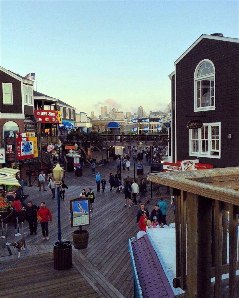 pier 39