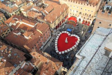 Visitare verona in un giorno-il mio romantico viaggio per san valentino a verona in love