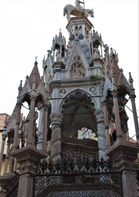 Arche Scaligere, Verona