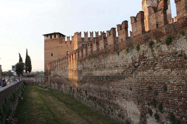 Castello Scaligero-Verona