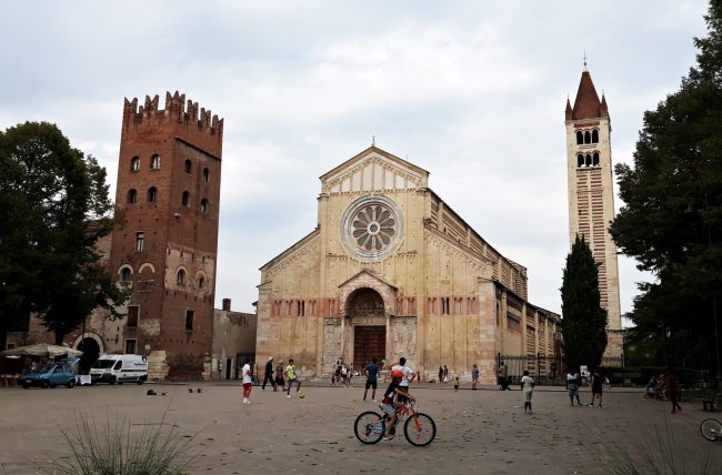 Chiesa di San Zeno-Verona