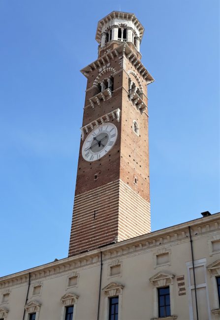 Torre dei Lamberti, Verona