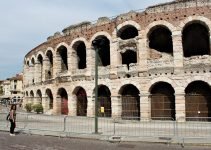 Visitare Verona in un giorno a piedi: itinerario e mappa