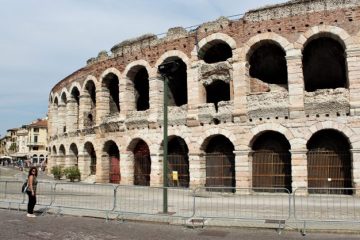 Visitare Verona in un giorno