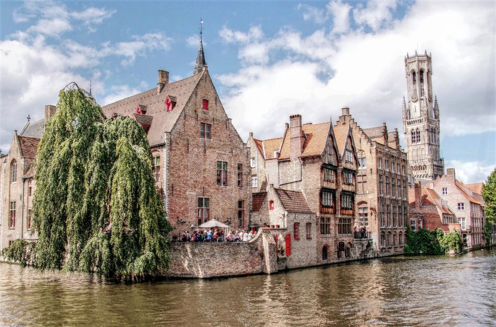 bruges-dove andare in vacanza a pasqua