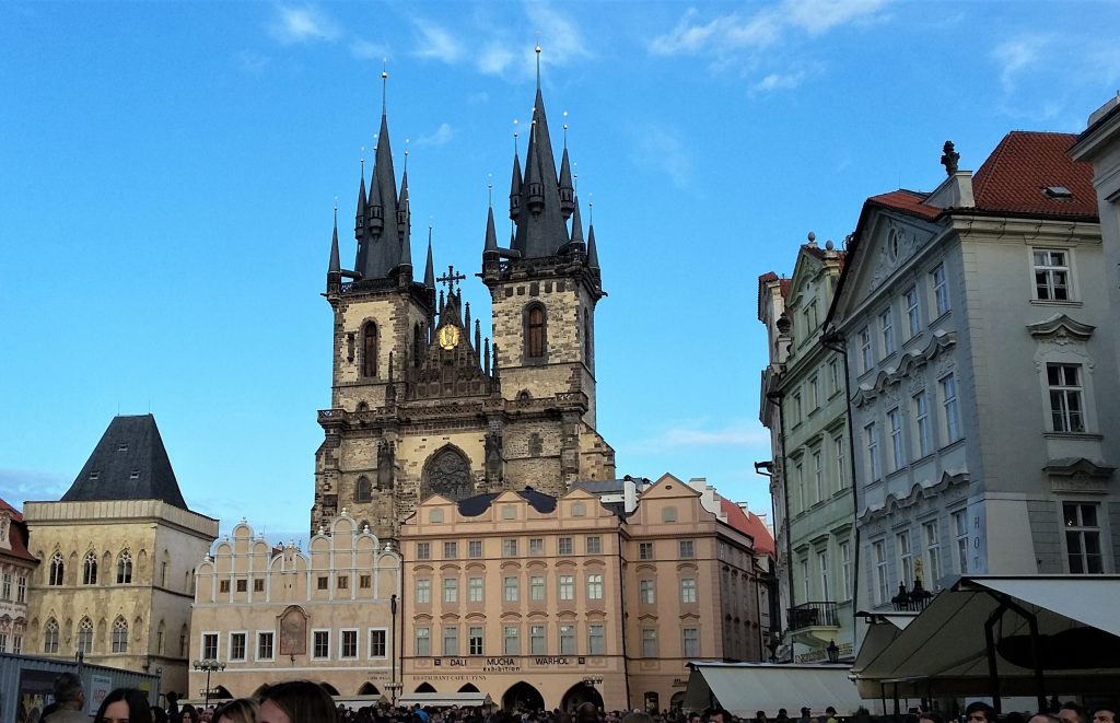 Praga-dove andare in vacanza a pasqua