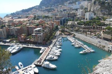 Cosa mangiare in Costa Azzurra- 5 piatti tipici del Principato di Monaco