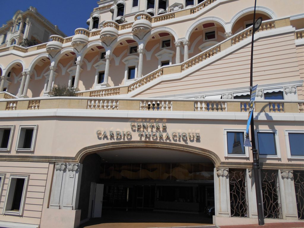 centro cardiologico montecarlo