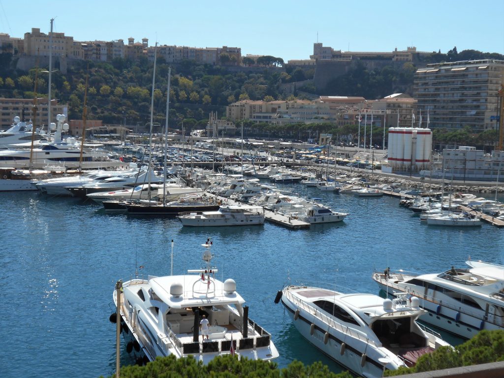 porto Montecarlo