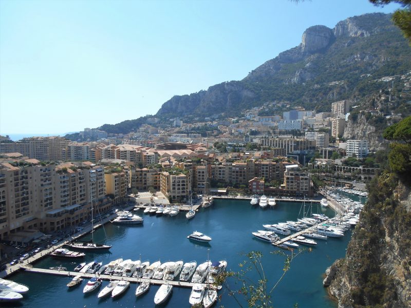 principato di monaco-montecarlo