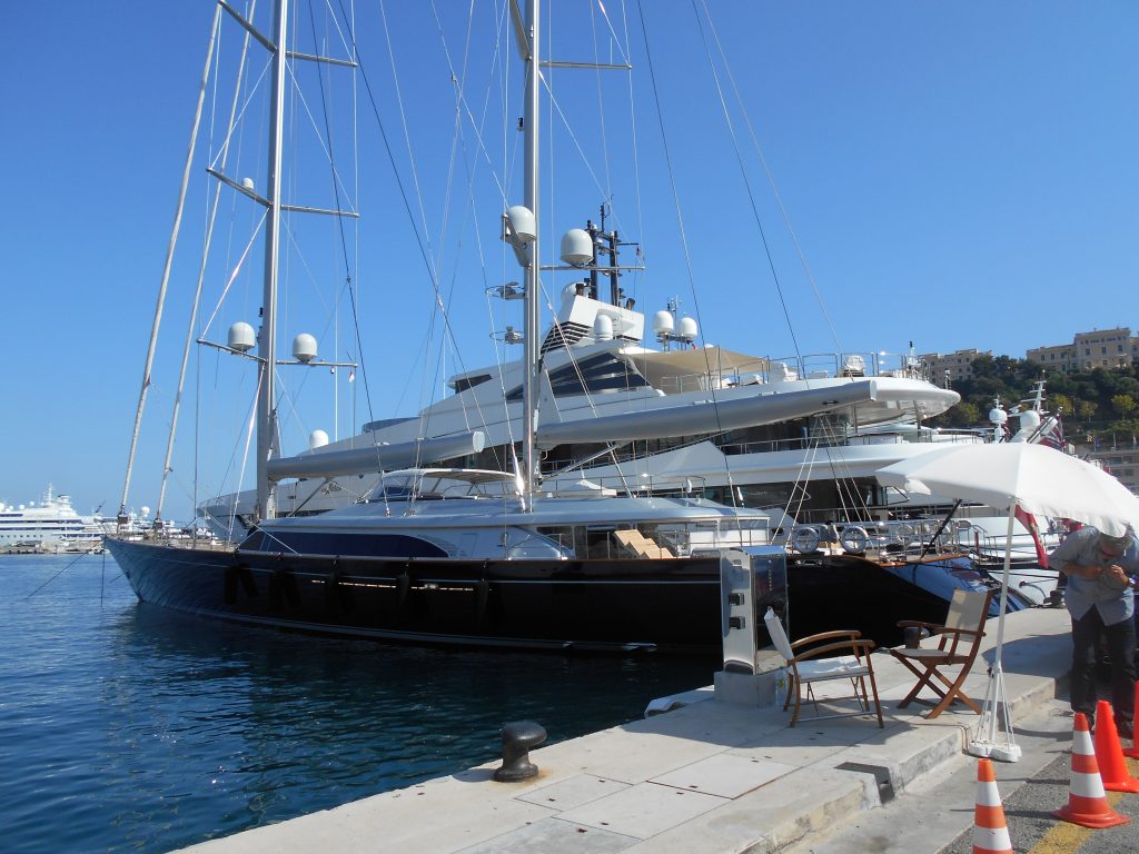 yatch-porto ercole