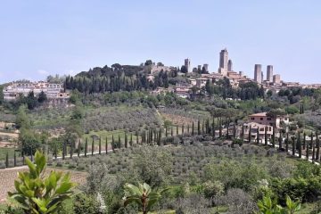 cosa vedere a san gimignano e dintorni