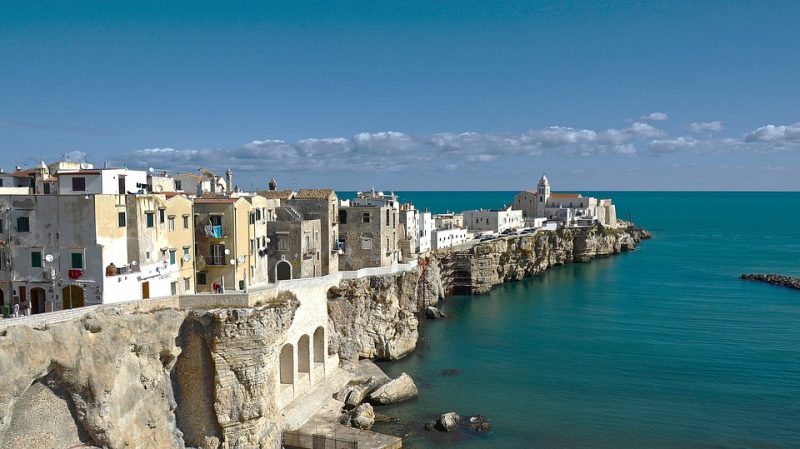 Vieste, Gargano - Puglia