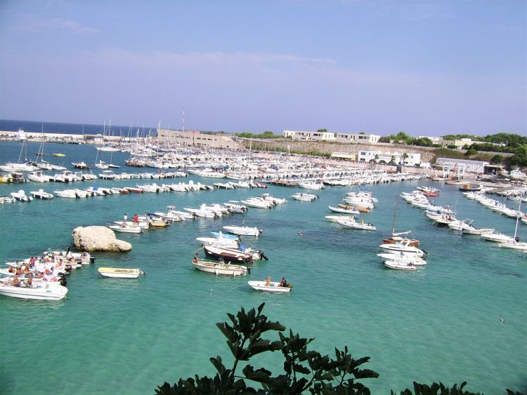 Porto di Otranto, Otranto-Puglia