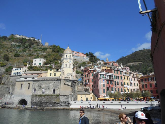 cinque terre