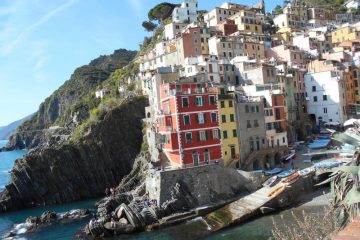 riomaggiore-cinque terre