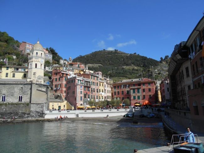 vernazza - 5 terre