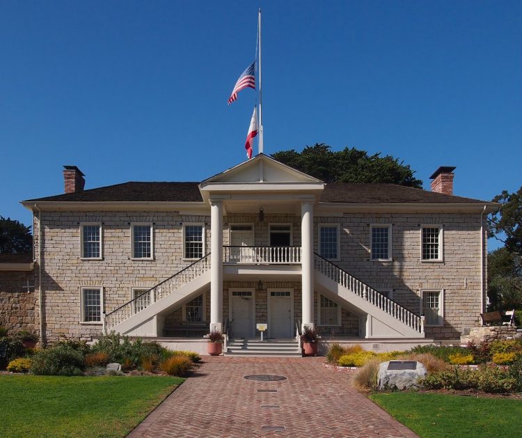 Colton_Hall-monterey-california