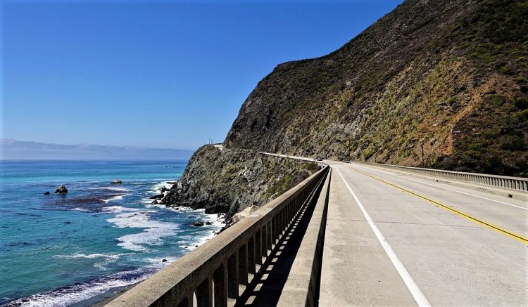 big sur california