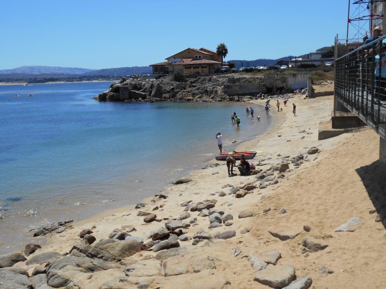 costa di monterey-california