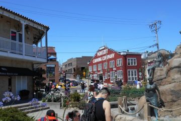 monterey, california-souvenirdiviaggio