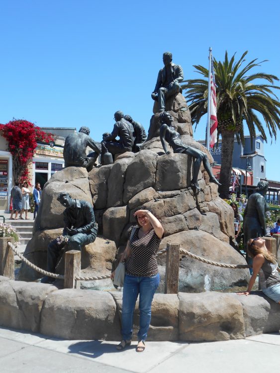 monumento di monterey