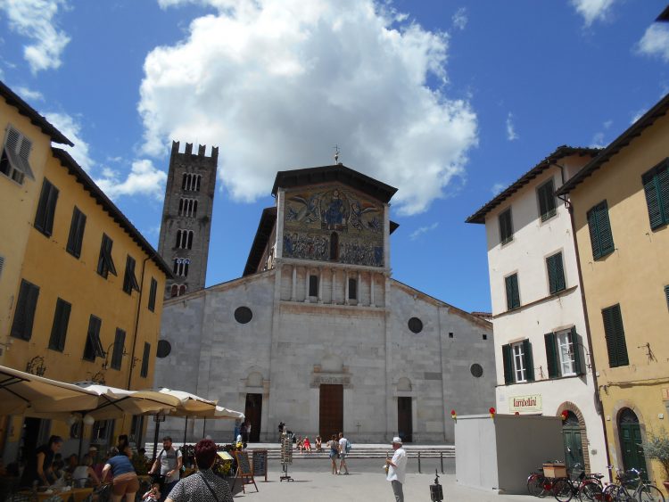 basilica di san frediano-lucca-souvenirdiviaggio