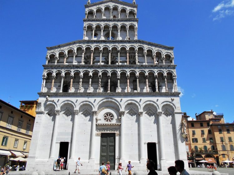 Chiesa di San Michele in Foro, Lucca