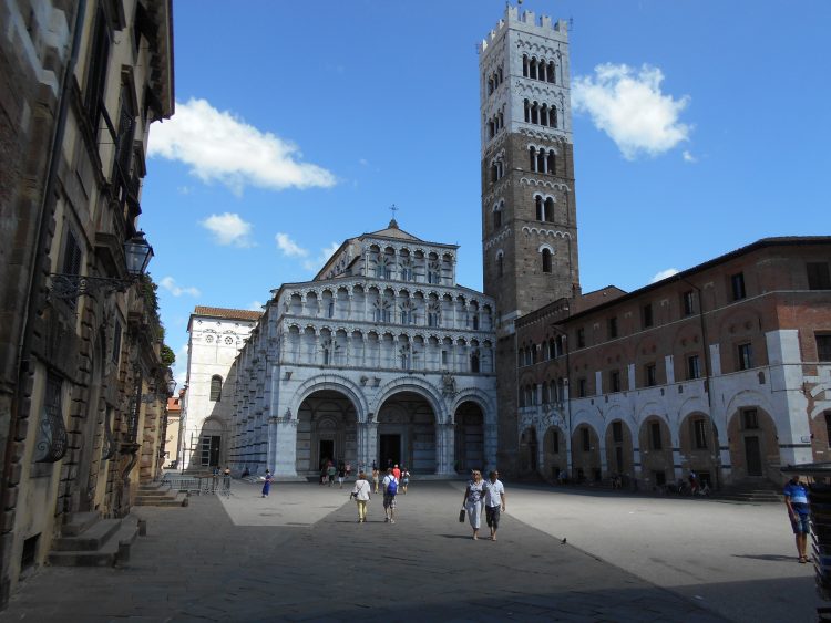 duomo di san martino-lucca-souvenirdiviaggio