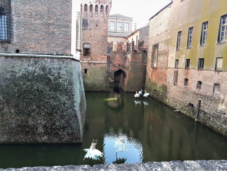 castello di san giorgio-souvenirdiviggio