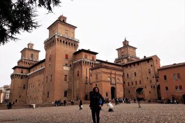 cosa vedere a ferrara in un giorno-souvenir di viaggio