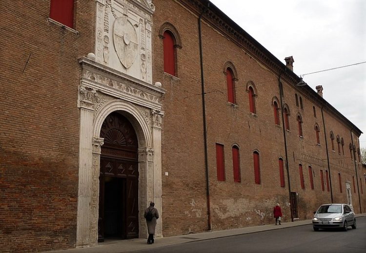 palazzo schifanoia.ferrara