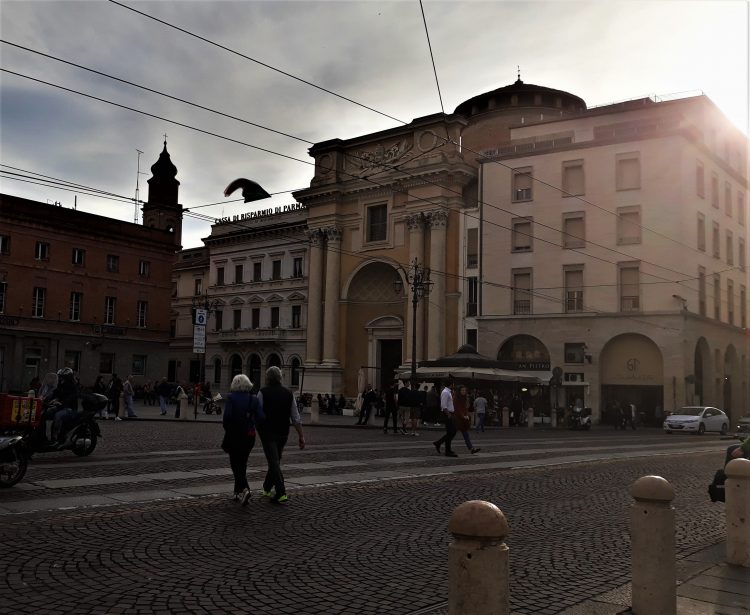 chiesa di san pietro parma