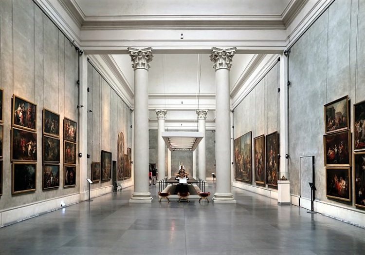 galleria nazionale di parma