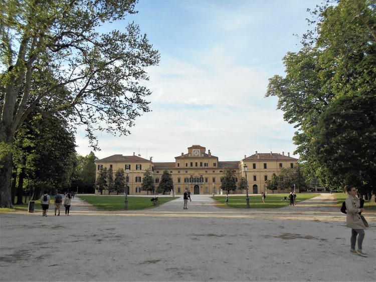 palazzo ducale parma