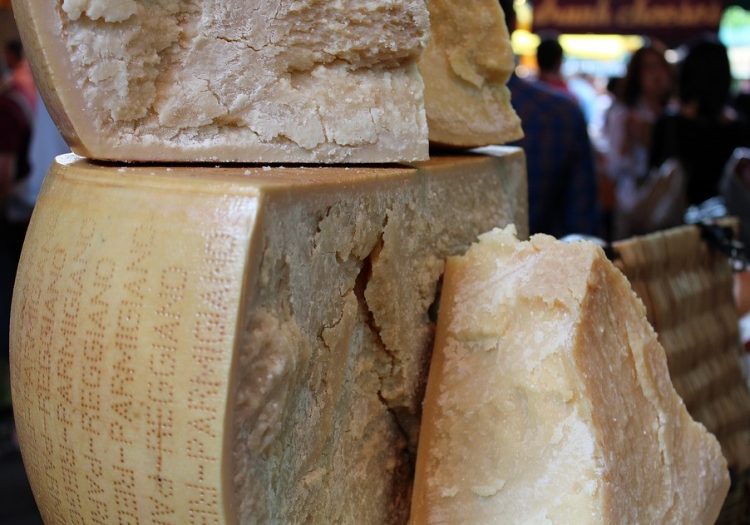 parmigiano reggiano parma