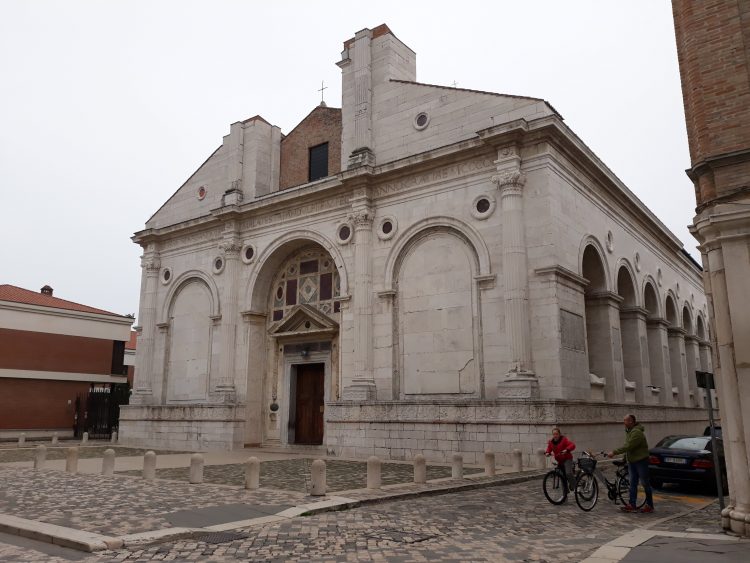 tempio malatestiano rimini tempio malatestiano rimini