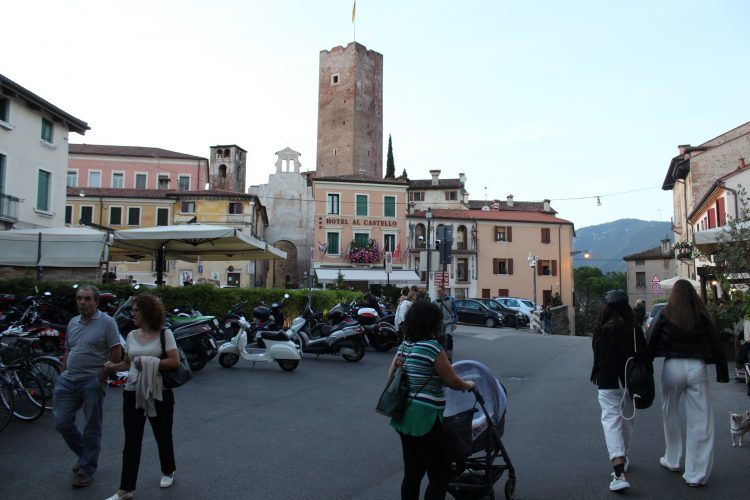 castello degli ezzelini bassano del grappa