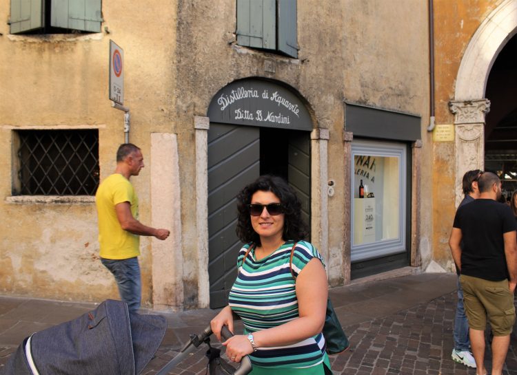 distilleria nardini-centro storico bassano