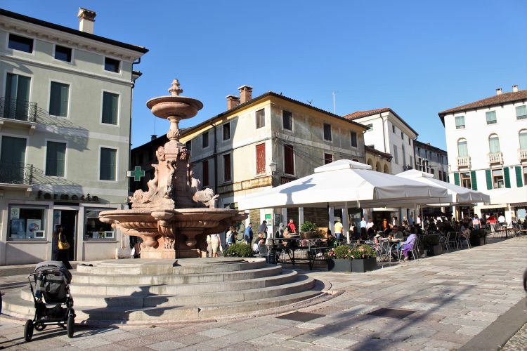 fontana del bonaguro bassano