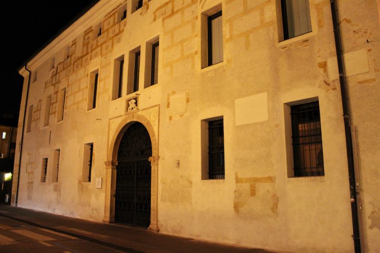 palazzo pretorio cittadella